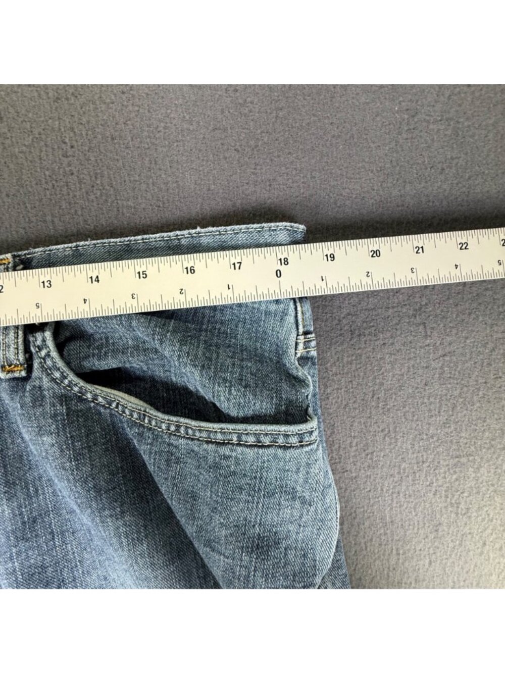 Cinch Silver Label Jeans Mens 36x30 Slim Straight MB98034 Western Rodeo Workwear - Picture 5 of 10